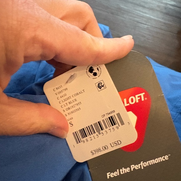 NWT Free People Movement Powder Vixen Ski Jacket - Picture 14 of 15